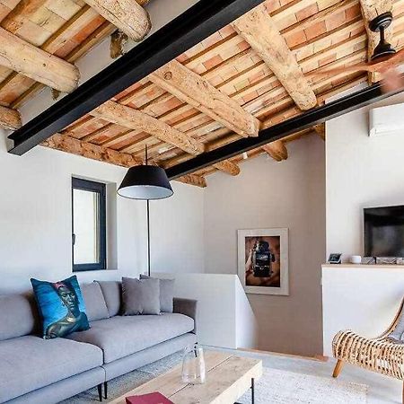 Velo Vern 3 Luxury Penthouse W Views Of City Wall Жерона Екстер'єр фото