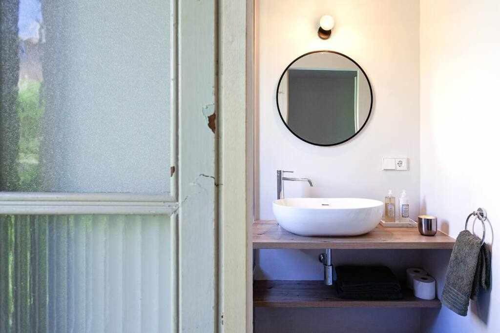 Velo Vern 3 Luxury Penthouse W Views Of City Wall Жерона Екстер'єр фото